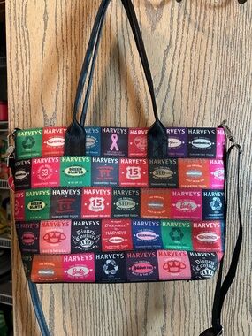 Harveys Seatbelt Bag